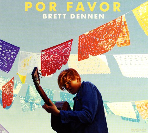 Brett Dennen: Por Favor [CD]