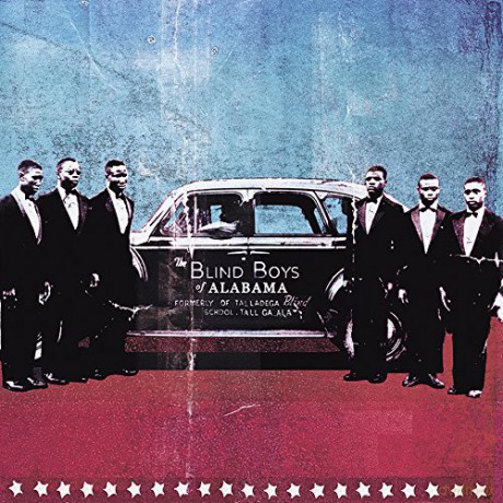 The Blind Boys Of Alabama: Spirit Of The Century [CD]