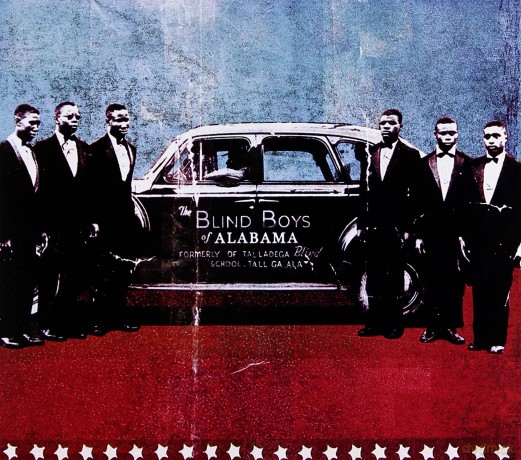 The Blind Boys Of Alabama: Spirit Of The Century [CD]