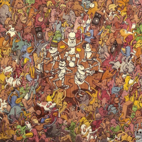 Dance Gavin Dance: Tree City Sessions [CD]