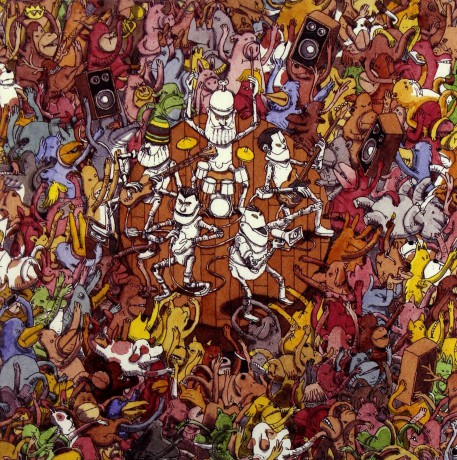 Dance Gavin Dance: Tree City Sessions [CD]