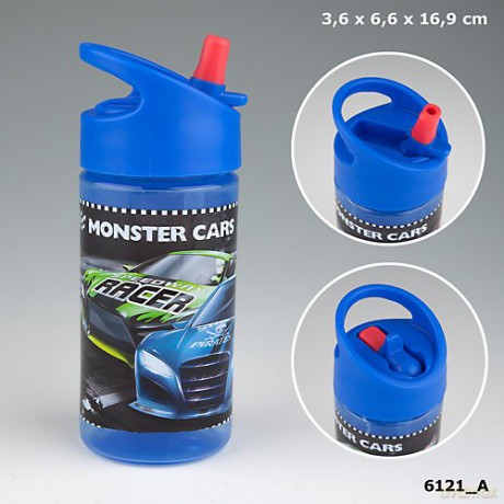 Bidon monster cars