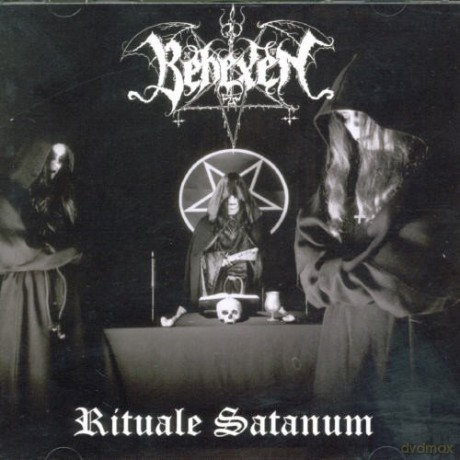 Behexen: Rituale Satanum [CD]
