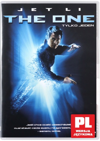 Tylko jeden [DVD]