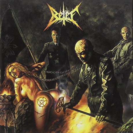 Belef: Infection Purification [CD]