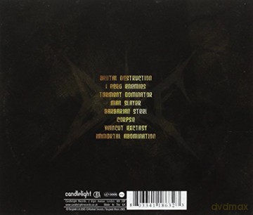 Belef: Infection Purification [CD]