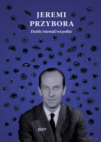 Dzieła niemal wszystkie (Tom 2) - Jeremi Przybora (twarda) [KSIĄŻKA]