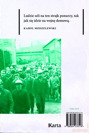 Gotowość. Kryzys bydgoski 1981 XX wiek zbliżenia - Agnieszka Dębska, Maciej Kowalczyk [KSIĄŻKA]