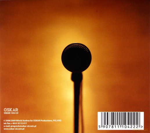 Believe: Live At The 1st Oskar Art Rock Festival 2006 (digipack) [CD]