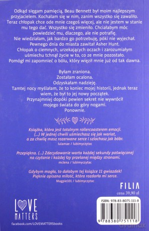 Kiedy pada deszcz - Lisa De Jong [KSIĄŻKA]
