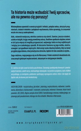 Kochanek - Jacek Melchior [KSIĄŻKA]