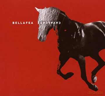 Bellafea: Cavalcade (digipack) [CD]