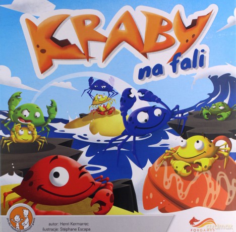 Kraby na fali [GRA]