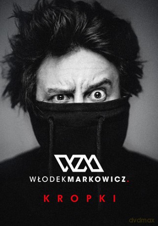 Kropki - Włodek Markowicz [KSIĄŻKA]