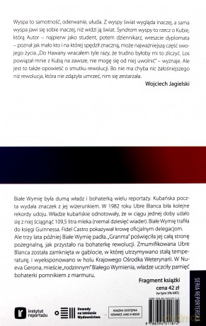 Kuba. Syndrom wyspy - Krzysztof Jacek Hinz [KSIĄŻKA]