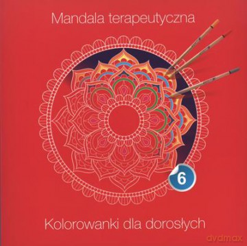 Mandala terapeutyczna część 6 [KSIĄŻKA]