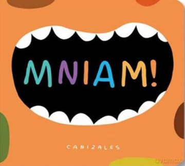 Mniam - Canizales (twarda) [KSIĄŻKA]