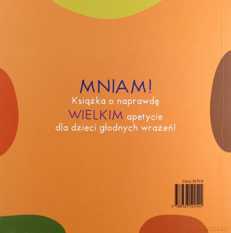 Mniam - Canizales (twarda) [KSIĄŻKA]
