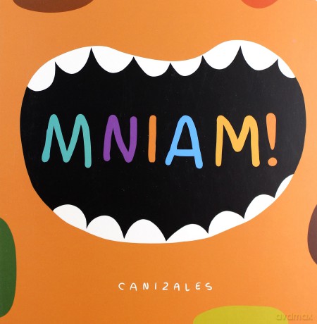 Mniam - Canizales (twarda) [KSIĄŻKA]