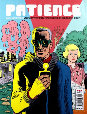 Patience - Daniel Clowes [KOMIKS]