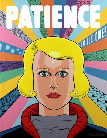 Patience - Daniel Clowes [KOMIKS]
