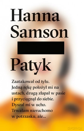 Patyk - Hanna Samson (twarda) [KSIĄŻKA]