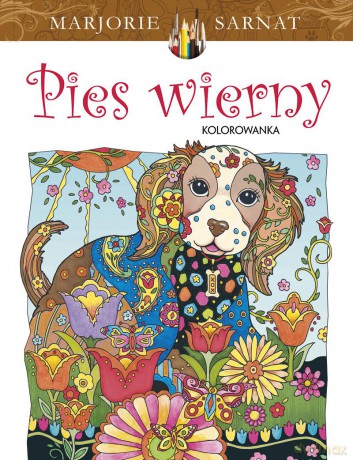 Pies wierny - Marjorie Sarnat [KSIĄŻKA]
