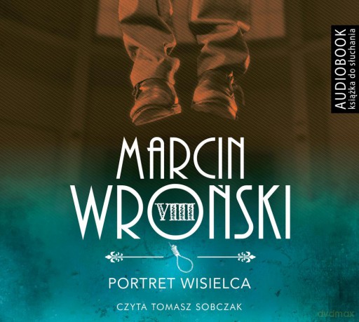 Portret wisielca - Marcin Wroński [AUDIOBOOK]