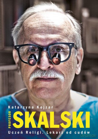 Profesor Janusz Skalski - Katarzyna Kojzar (twarda) [KSIĄŻKA]