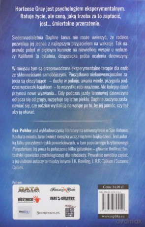 Purgatorium. Wyspa tajemnic - Eva Pohler [KSIĄŻKA]