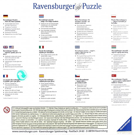 RAVENSBURGER 3 w 1 Psi Patrol [PUZZLE]
