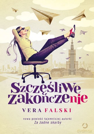 Szczęśliwe zakończenie - Vera Falski [KSIĄŻKA]