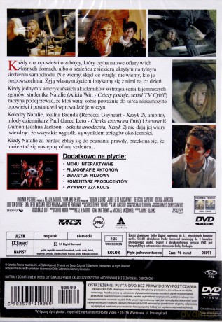 Ulice strachu [DVD]