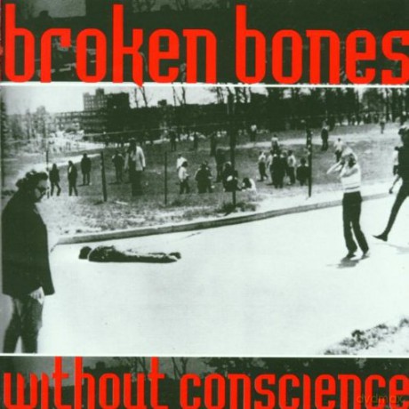 Beroken Bones: Without Conscience [CD]