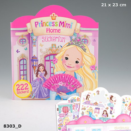 Zestaw kreatywny Home princess mimi