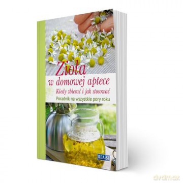 Zioła w domowej aptece - Karin Greiner [KSIĄŻKA]