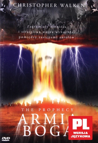 Armia Boga [DVD]