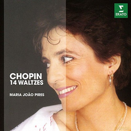 Maria Joao Pires: Erato Story: Chopin: 14 Waltzes [CD]