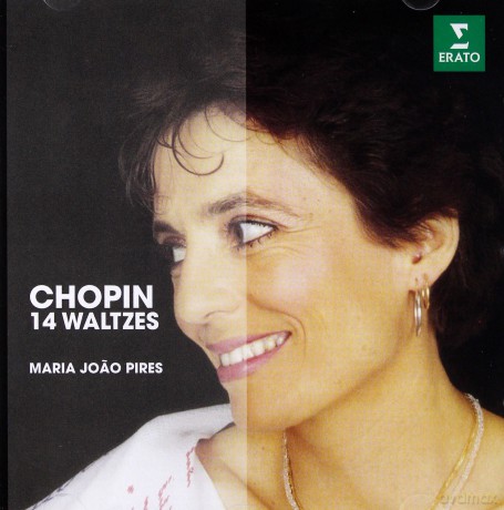 Maria Joao Pires: Erato Story: Chopin: 14 Waltzes [CD]