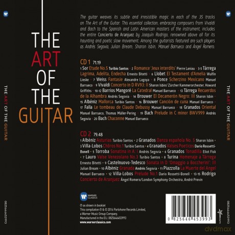 The Art Of The Guitar [2CD]