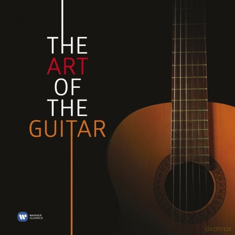 The Art Of The Guitar [2CD]