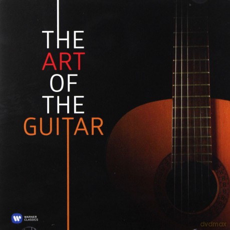 The Art Of The Guitar [2CD]