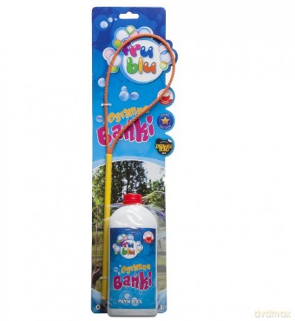 Fru Blu - Obręcz + Płyn 0,5 Litra