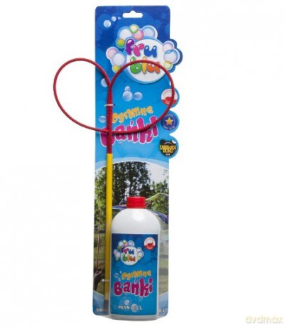 Fru Blu - Mini Motylek + Płyn 0,5 Litra