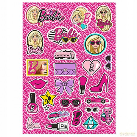 Szkicownik Fantasy Book - Barbie