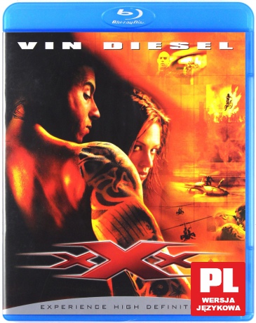 xXx [Blu-Ray]