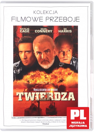 Twierdza (Filmowe Przeboje) [DVD]