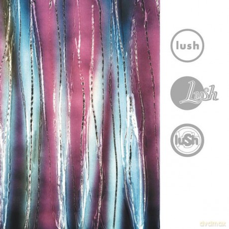 Lush: Origami [5xWinyl]