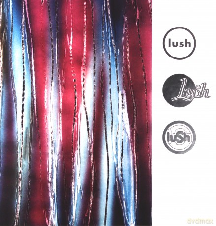 Lush: Origami [5xWinyl]