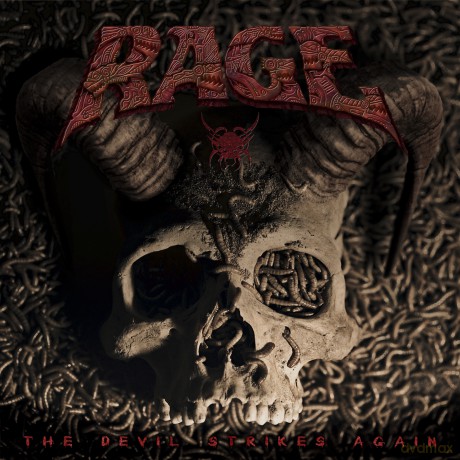 Rage: The Devil Strikes Again (Limited) (digibook) [2CD]